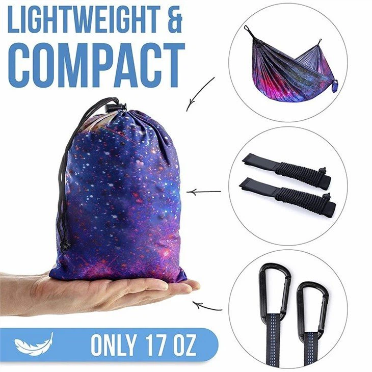 Portable Tree Camping Hammock-2(001)